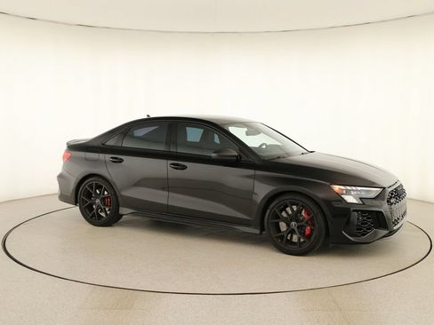 Certified 2024 Audi RS 3 w/ Carbon Package AWD/4WD image 9