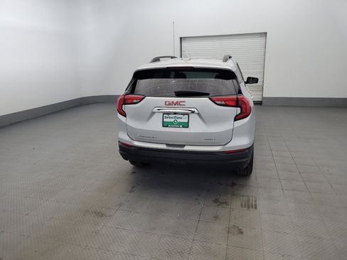 Used 2020 GMC Terrain SLE w/ Driver Convenience Package AWD/4WD image 7