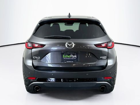 Used 2025 MAZDA CX-5 2.5 Turbo w/ Premium Package AWD/4WD image 7