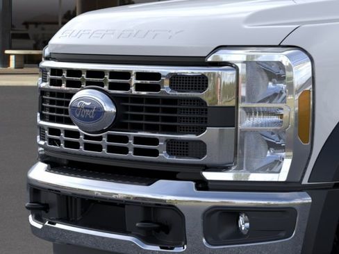 New 2026 Ford F450 XL AWD/4WD image 17