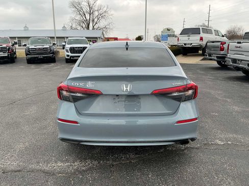 Used 2022 Honda Civic Sport image 6