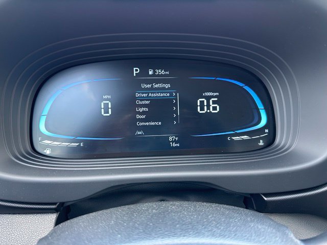 New 2026 Hyundai Venue SEL FWD image 20