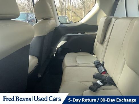 Used 2024 INFINITI QX80 Premium Select w/ Cargo Package image 14