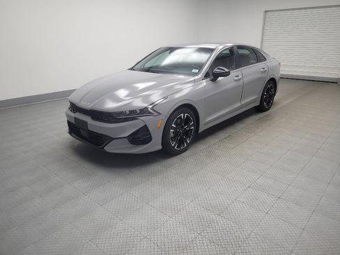 Used 2023 Kia K5 GT-Line w/ GT-Line Premium Package FWD image 2