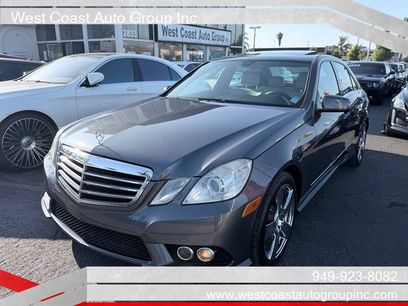 Used 2010 Mercedes-Benz E 350 Sedan