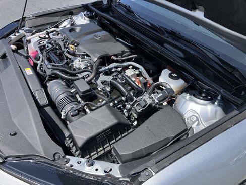 Certified 2025 Toyota Camry LE FWD image 31