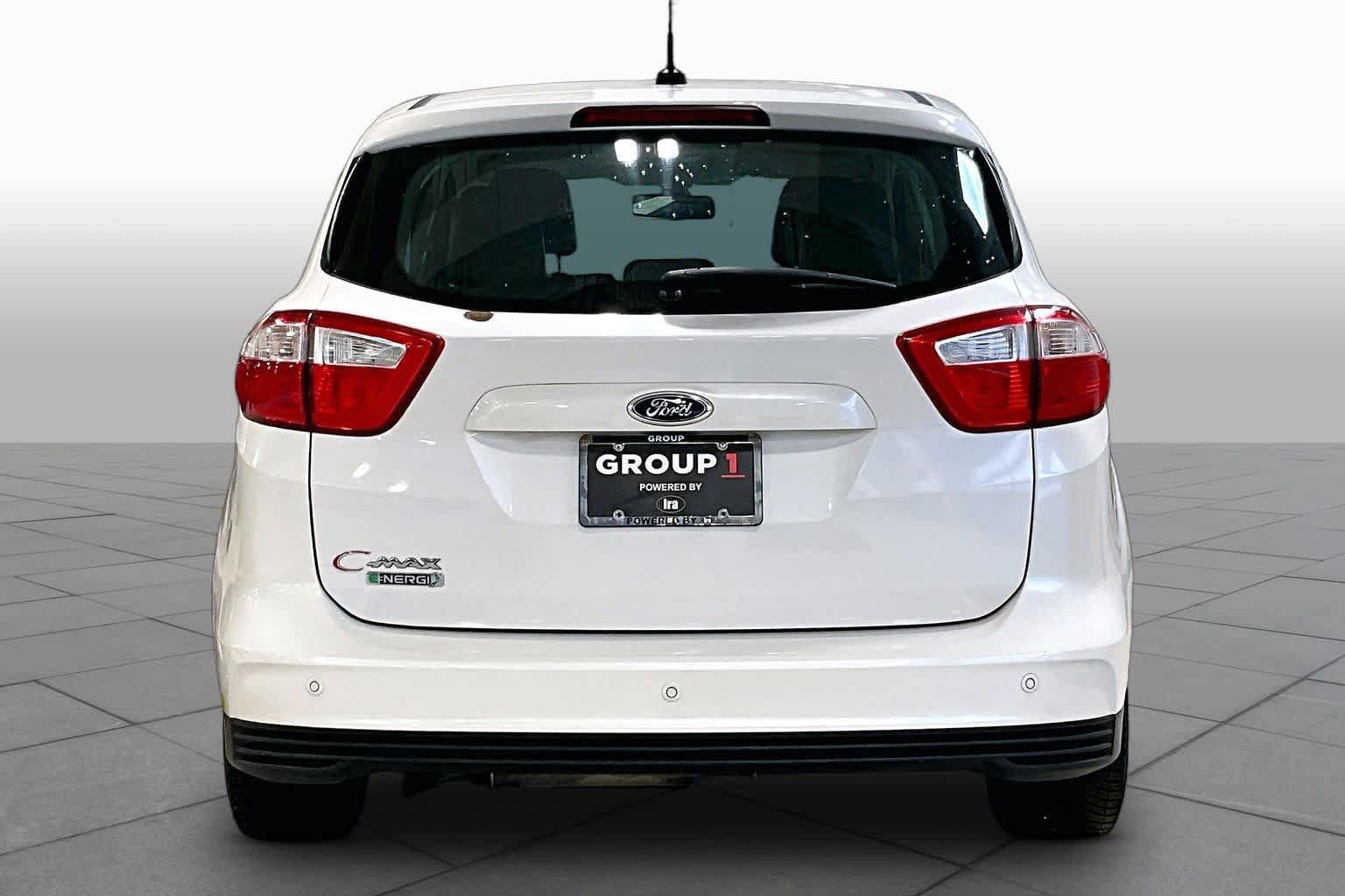 Used 2016 Ford C-MAX Energi SEL FWD image 5