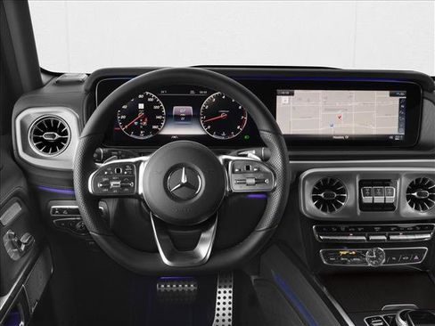 New 2026 Mercedes-Benz G 550 image 4