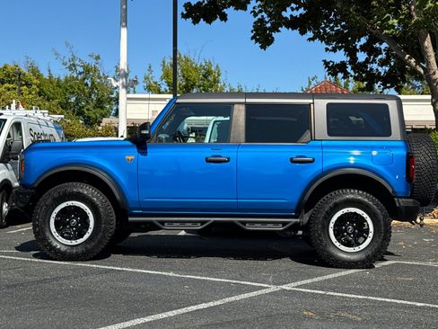 Certified 2023 Ford Bronco Badlands AWD/4WD image 8