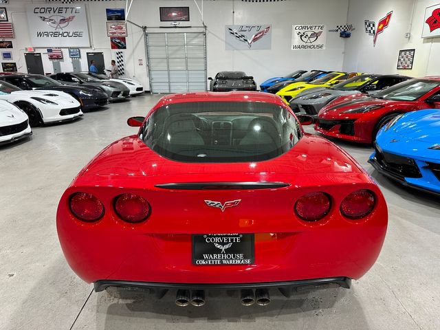 Used 2006 Chevrolet Corvette Coupe w/ Preferred Equipment Group RWD image 16