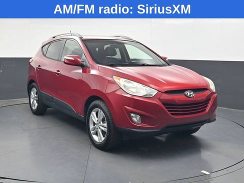 Used 2013 Hyundai Tucson GLS FWD image 2