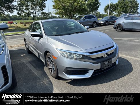 Used 2016 Honda Civic LX-P image 1