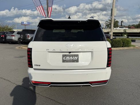 New 2026 Hyundai Palisade Calligraphy image 6