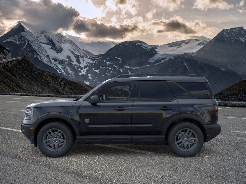 New 2026 Ford Bronco Sport Big Bend w/ Convenience Package AWD/4WD image 3
