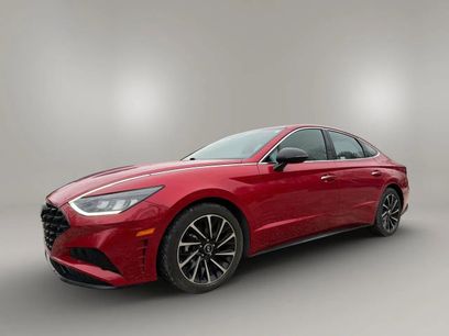 Used 2020 Hyundai Sonata SEL Plus w/ Cargo Package