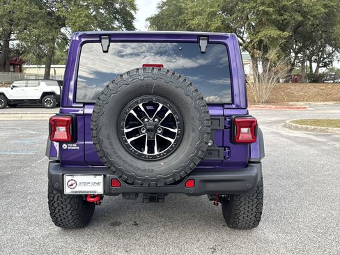 New 2026 Jeep Wrangler Unlimited Rubicon image 5