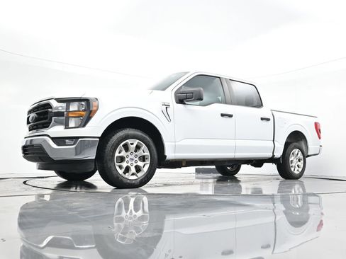 Used 2023 Ford F150 XLT image 34