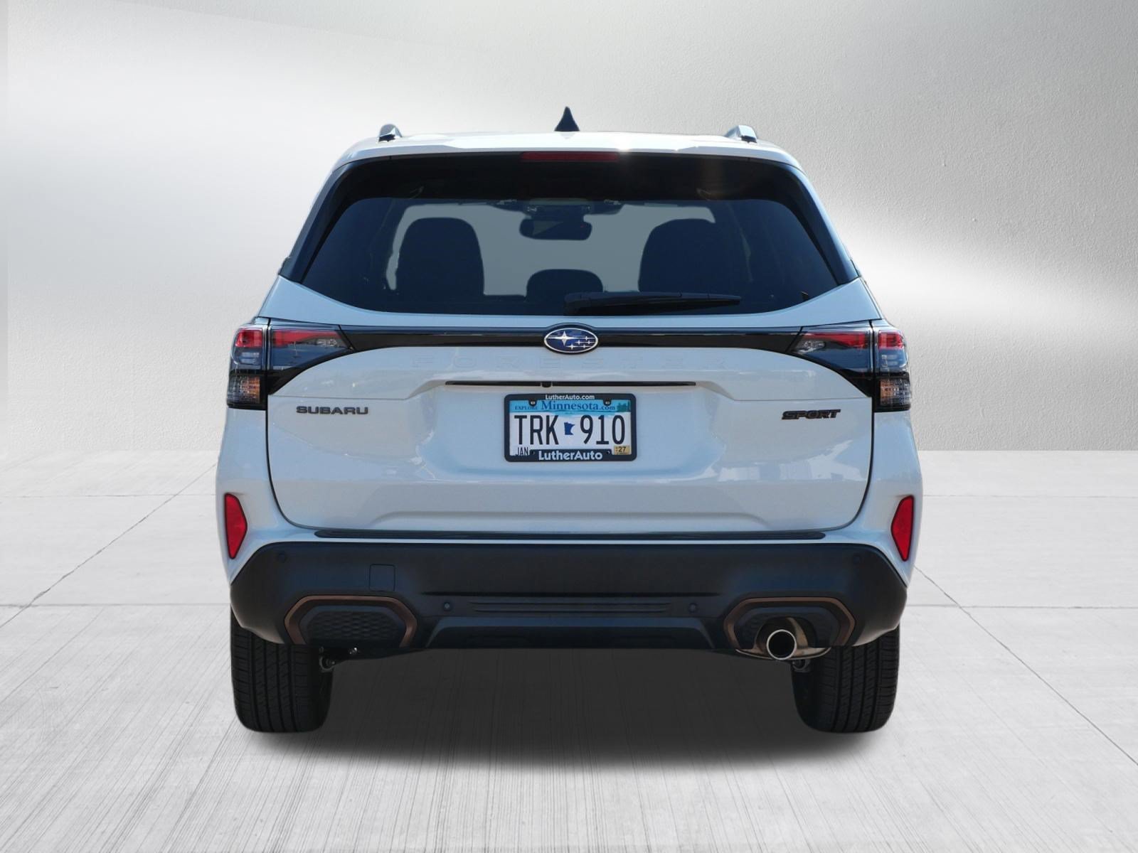 Certified 2026 Subaru Forester Sport AWD/4WD image 6