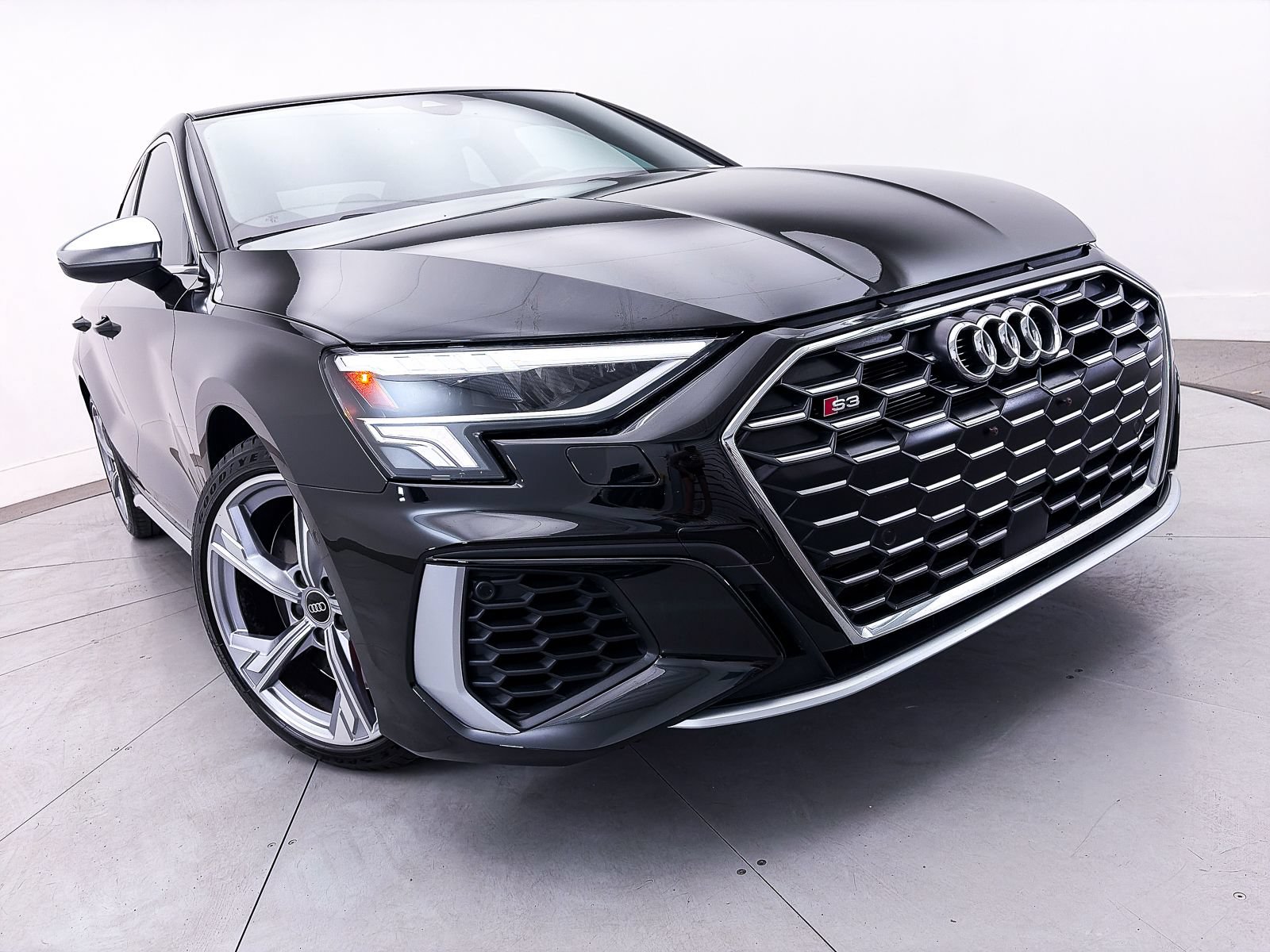 Used 2024 Audi S3 Premium Plus AWD/4WD image 3