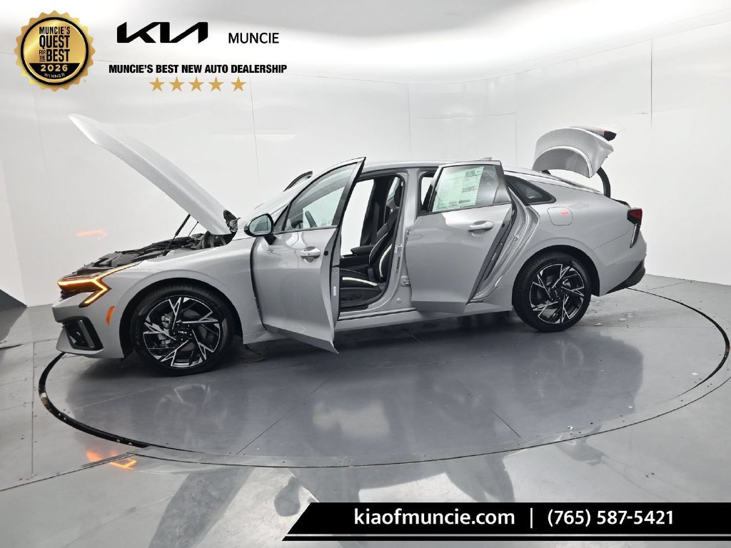 New 2026 Kia K5 GT-Line FWD image 62