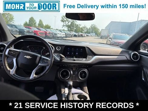 Used 2019 Chevrolet Blazer LT FWD image 38