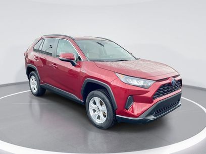 Used 2020 Toyota RAV4 LE