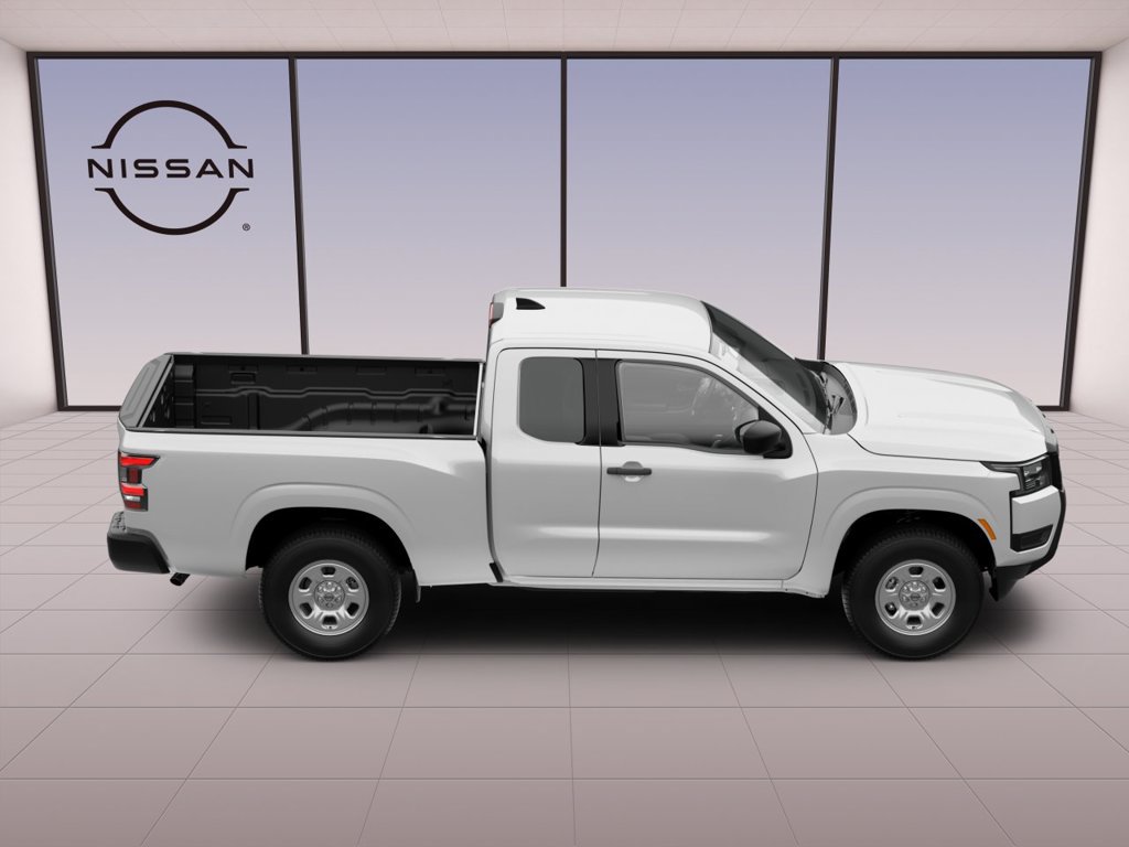 New 2026 Nissan Frontier S w/ S Utility Package AWD/4WD image 4