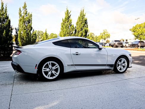 Used 2024 Ford Mustang Coupe w/ Wheel & Stripe Package RWD image 11