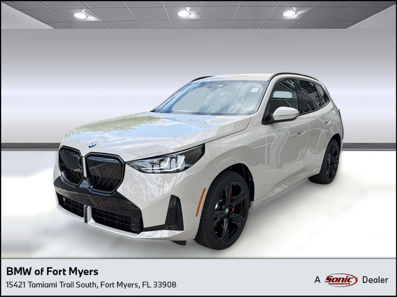 Used 2026 BMW X3 xDrive30i w/ Premium Package AWD/4WD image 1