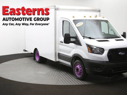 Used 2020 Ford Transit 350 DRW RWD image 49