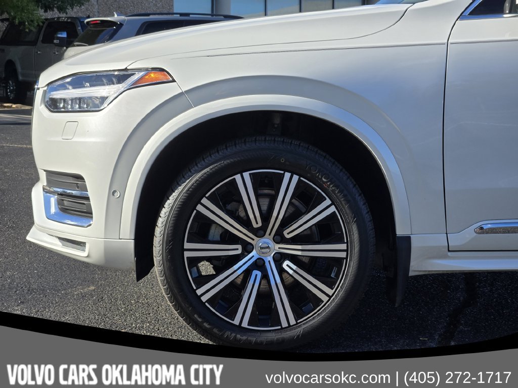 Certified 2023 Volvo XC90 B6 Plus w/ Protection Package Premier AWD/4WD image 8