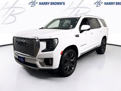 Certified 2024 GMC Yukon Denali