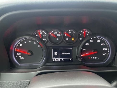 New 2026 Chevrolet Silverado 1500 Custom Trail Boss image 11