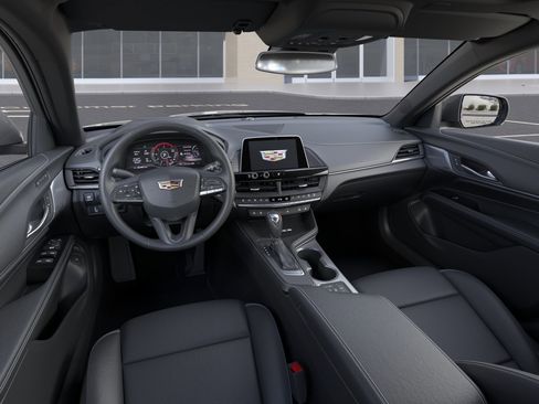 New 2026 Cadillac CT4 Premium Luxury AWD/4WD image 15