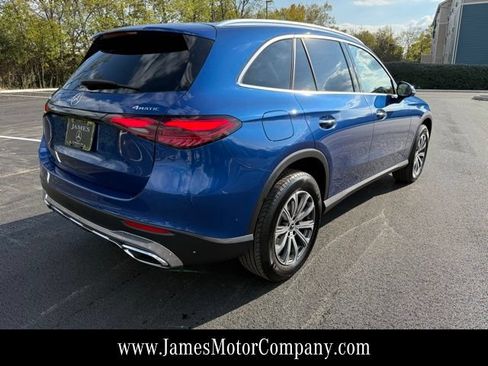 Certified 2026 Mercedes-Benz GLC 300 4MATIC image 6