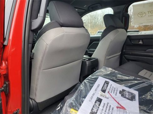 New 2026 Toyota Tacoma TRD Off-Road image 10