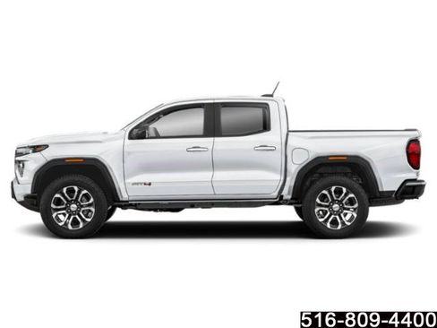 Used 2024 GMC Canyon AT4X AWD/4WD image 4