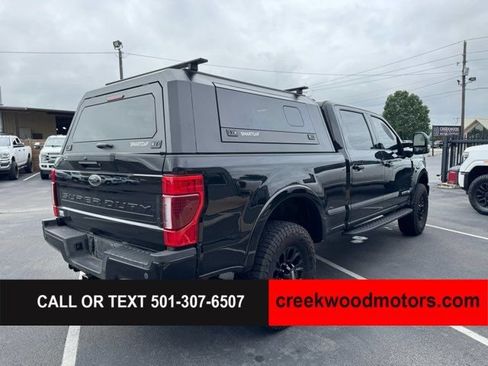 Used 2021 Ford F250 Lariat AWD/4WD image 4