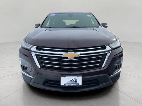 Used 2023 Chevrolet Traverse LT w/ LPO, Floor Liner Package image 3
