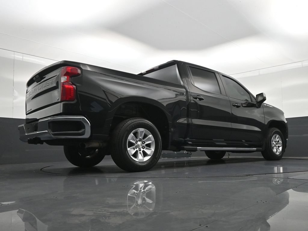 Used 2022 Chevrolet Silverado 1500 LT RWD image 27