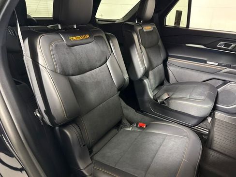 New 2026 Ford Explorer Tremor AWD/4WD image 15