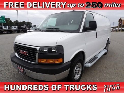 Used 2024 GMC Savana 2500 w/ Driver Convenience Package image 1