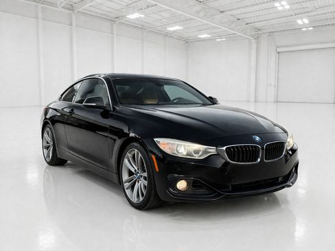Used 2016 BMW 428i Coupe RWD image 4