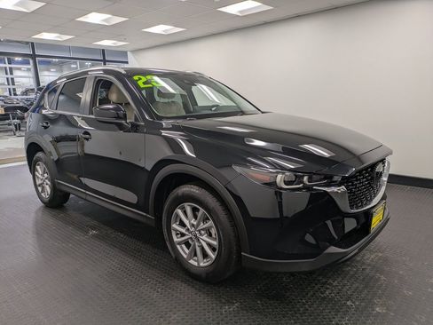 Certified 2023 MAZDA CX-5 AWD 2.5 S w/ Select Package image 3