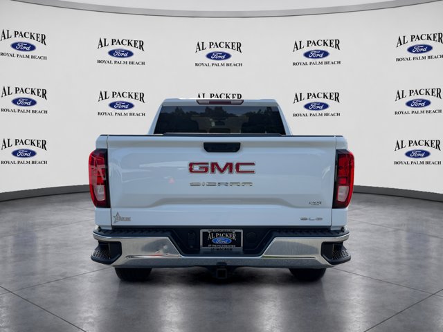 Used 2024 GMC Sierra 1500 SLE RWD image 10