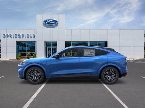 New 2025 Ford Mustang Mach-E Premium w/ Interior Protection Package image 3