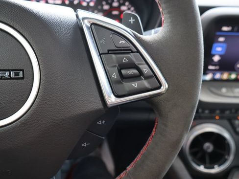 Used 2024 Chevrolet Camaro ZL1 RWD image 9