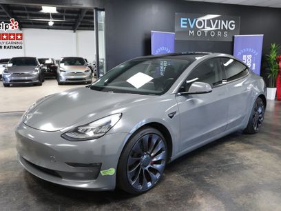 Used 2019 Tesla Model 3 Performance