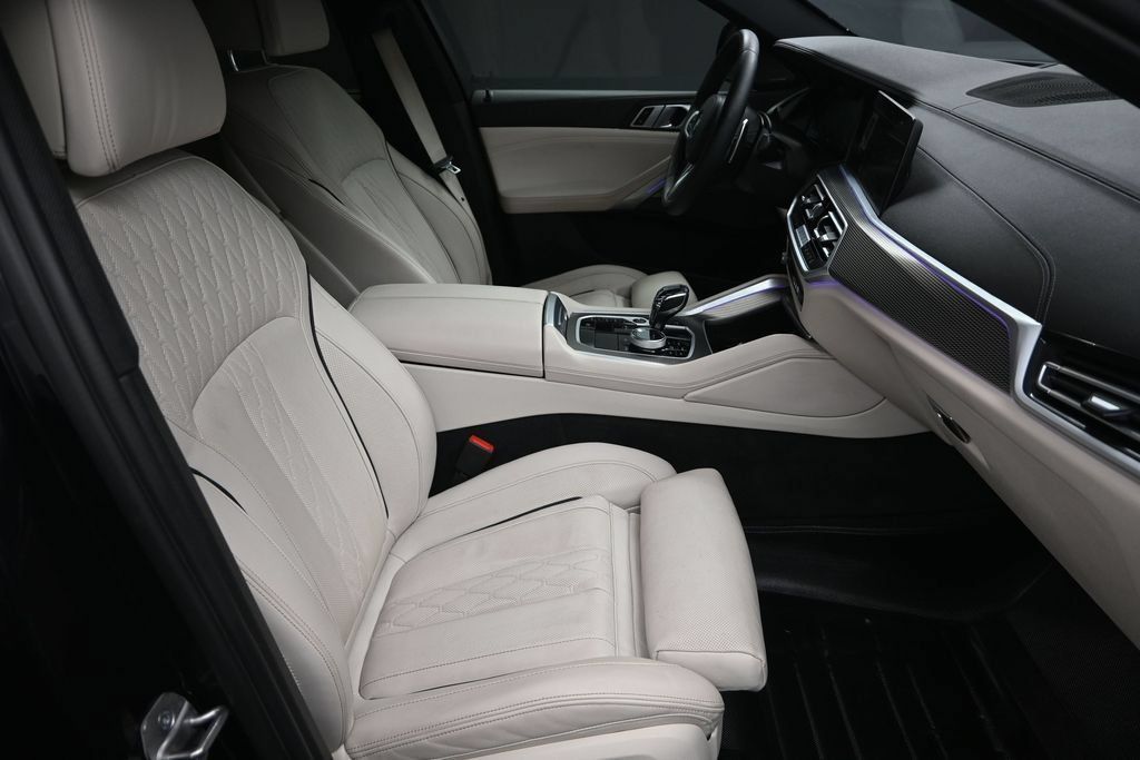 Used 2023 BMW X6 xDrive40i w/ Executive Package AWD/4WD image 38