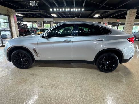 Used 2017 BMW X6 sDrive35i RWD image 4